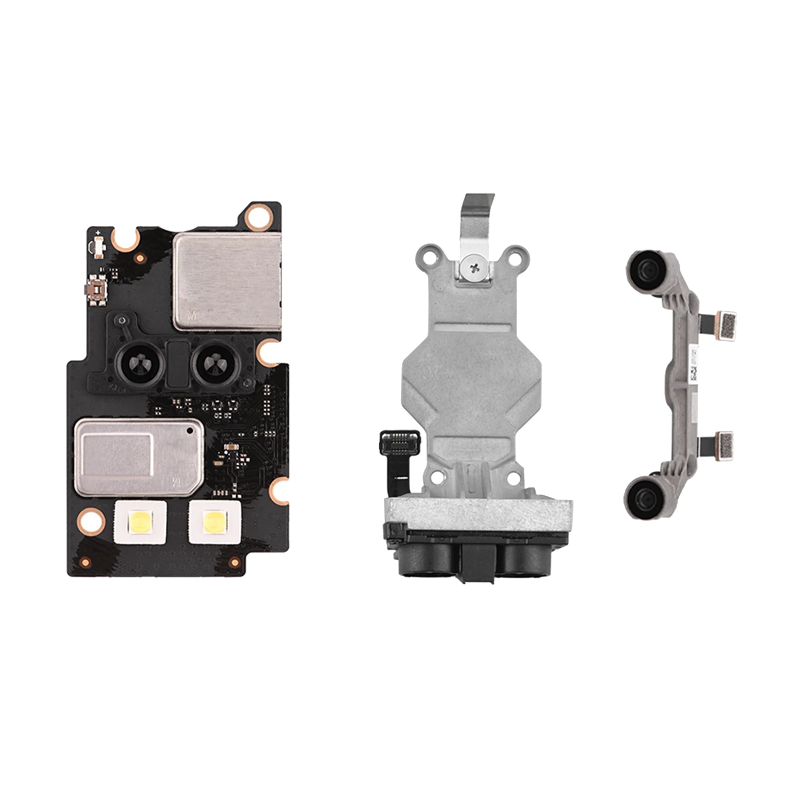 

Металлическая верхняя часть модуля TOF нижняя часть модуля TOF для DJI Mavic 2-серый