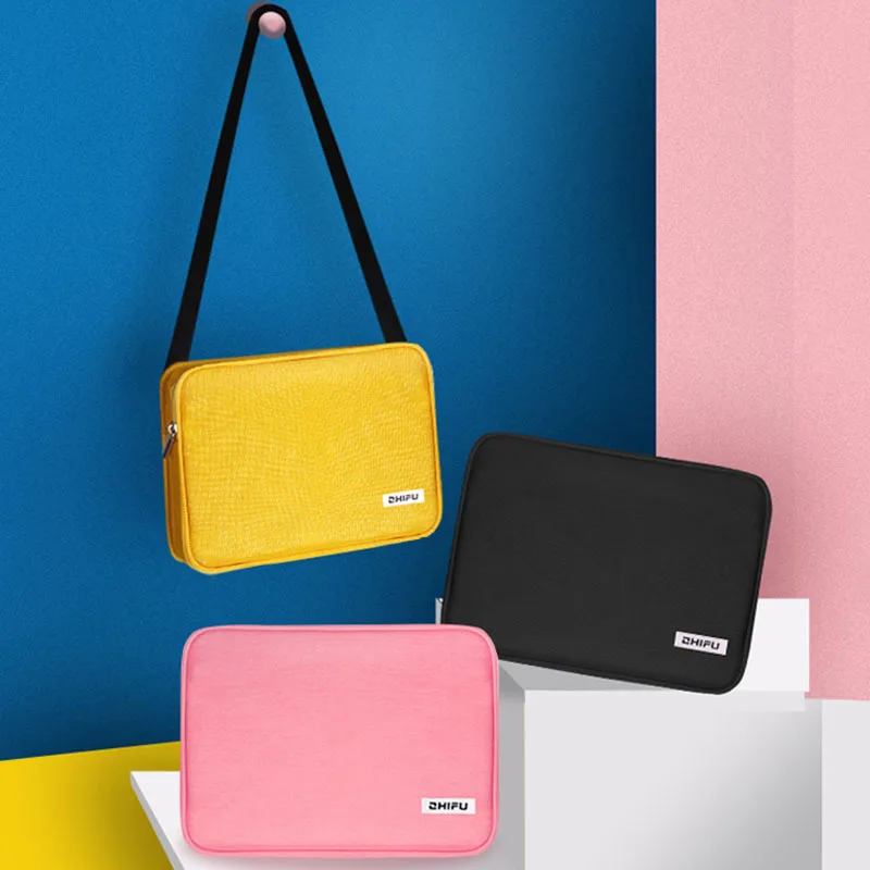 Популярная сумка-мессенджер двойного назначения с фиксированным ремешком Сумка