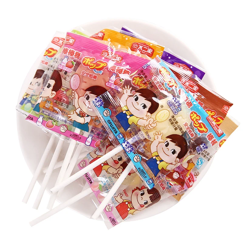 

Fujiya Lollipop
