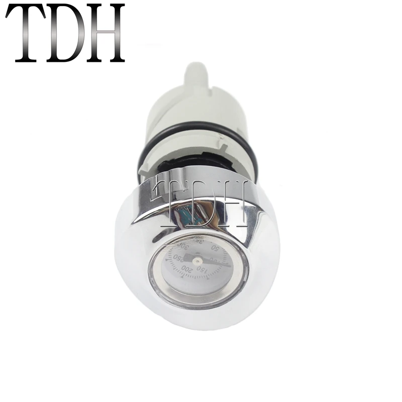 Датчик температуры масла Dipstick Заглушка для крышки топливного бака датчик Harley