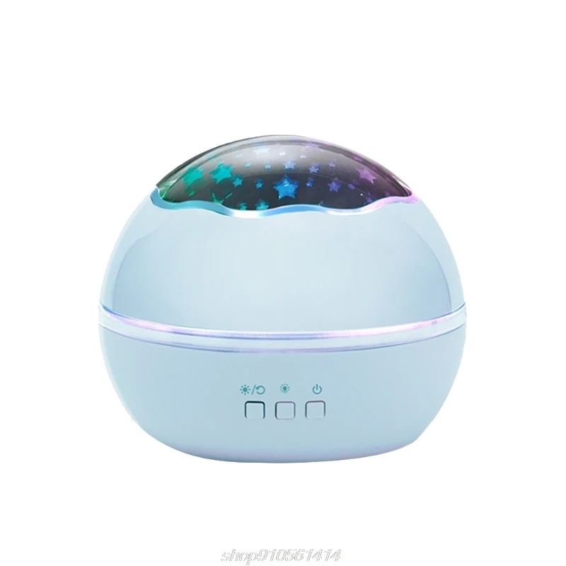 

Starry Sky Projector Night Light Child USB Star Night Light Romantic Projection Lamp for Kids MY27 21 Dropshipping