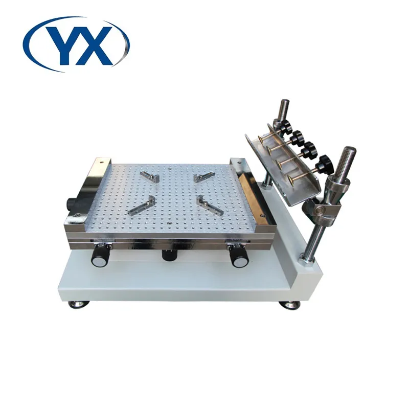 YX3040 SMT машина Smt Трафаретный принтер|machin|machine embroidery baby shoesmachine capsule |