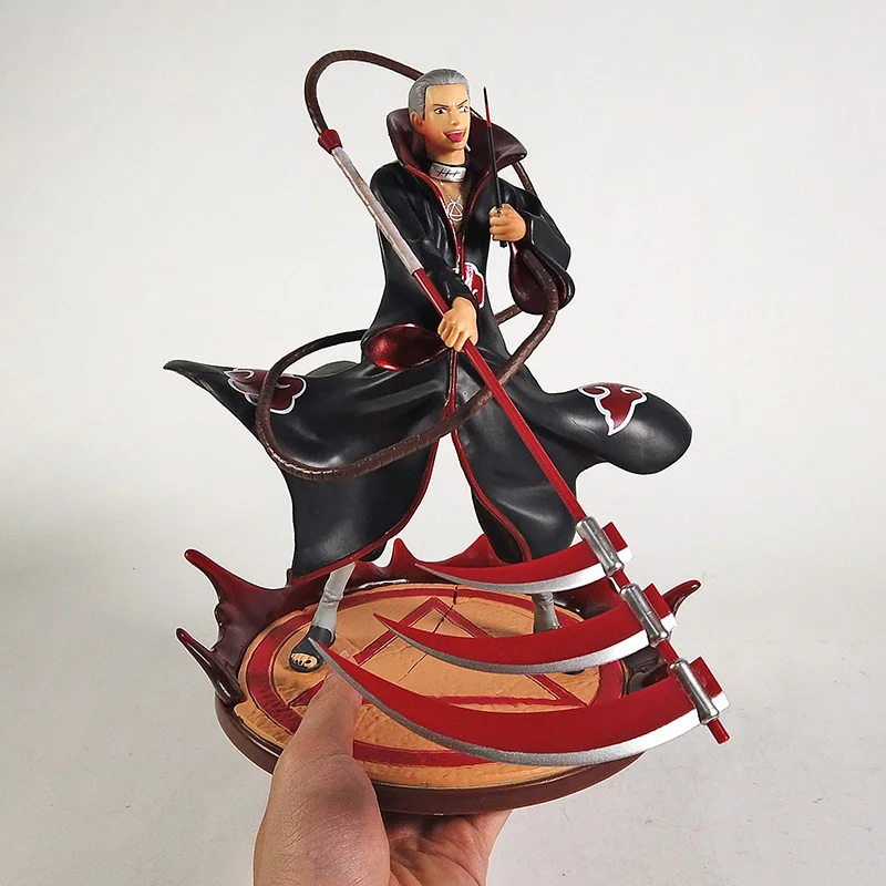 

Hidan Statue PVC Figure Anime Akatsuki Hidan Figurine Collection Toy