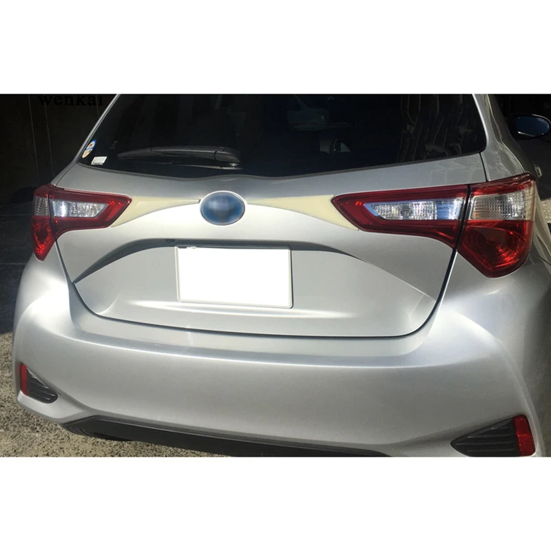 2 шт. Задняя Крышка багажника для Toyota Yaris Vitz 2017 2018 | Автомобили и мотоциклы