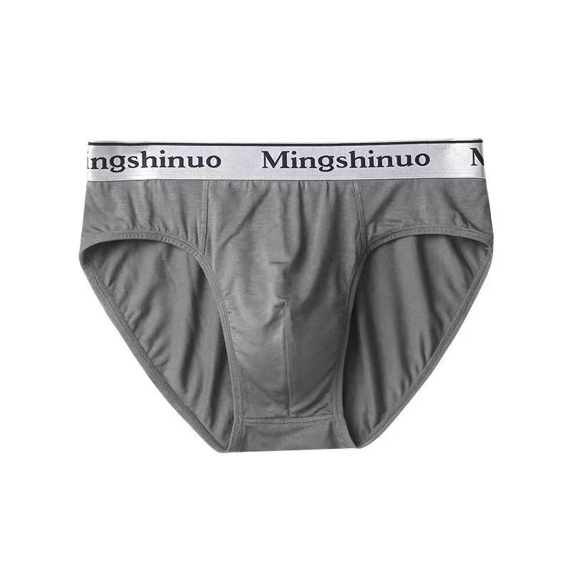 3pcs Boxer Shorts Underpants Man Good Panties  Underwear Cotton For Male Comfortable Couple Sexy Set Modal Large Size Lot Soft