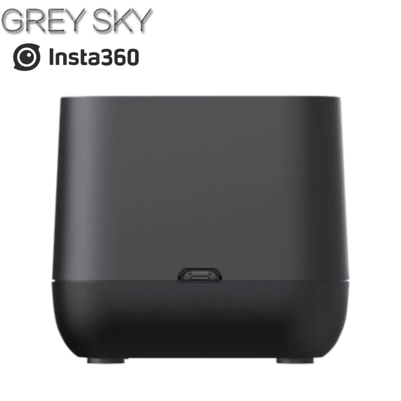 charger Insta360 one x Bullet Time Insta360 ONE X селфи палка набор+ многофункциональная 360 Вращающаяся ручка набор аксессуаров - Цвет: charger