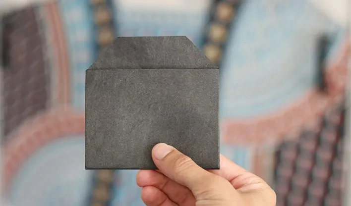 Конверт с номером 4 от Blake Vogt (трюки и онлайн-инструкции) магические фокусы