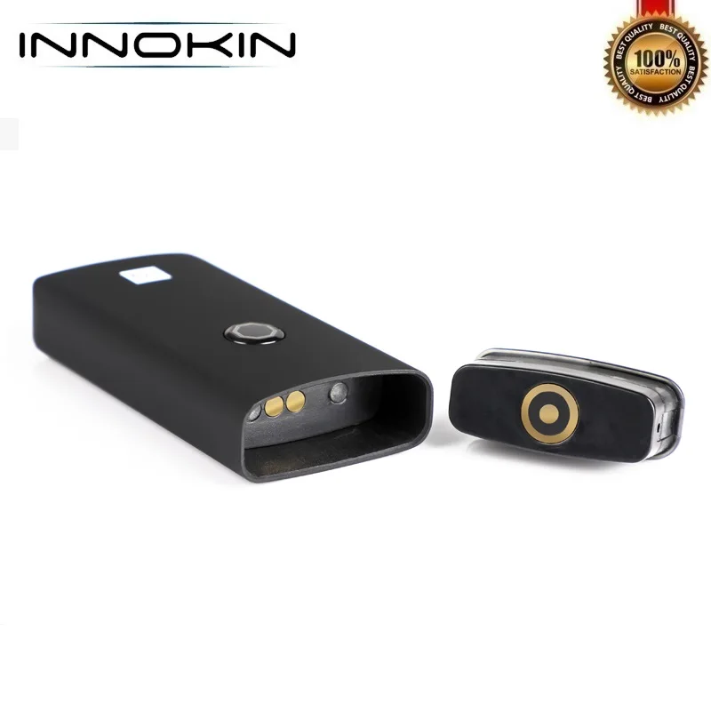 Оригинальный Innokin EQ Pod Kit 800 мАч встроенный аккумулятор мод с 2 мл распылитель для
