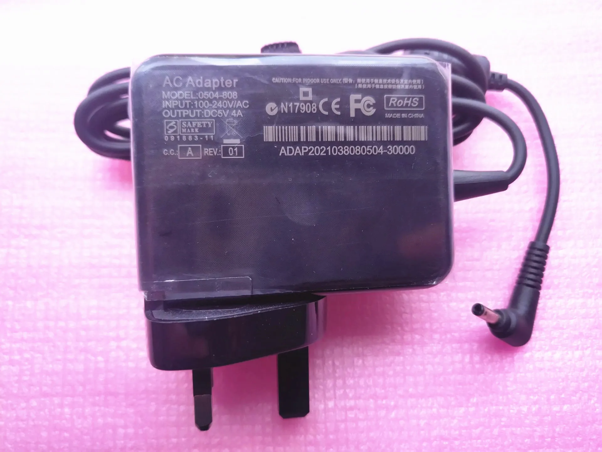 5V4A Бесплатная доставка Новый Для Lenovo ideapad 100S-11lBY Miix 300 300-10IBY 300-101BY miix310-10ICR 320 80NR 5V 4A |