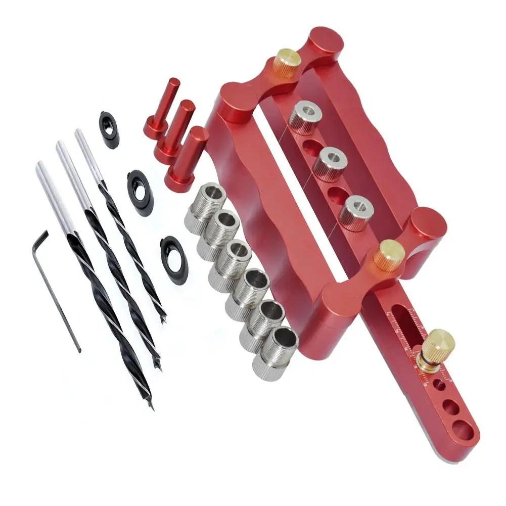 Набор самоцентрирующихся зажимов для деревообработки 17 шт./компл.|Запчасти