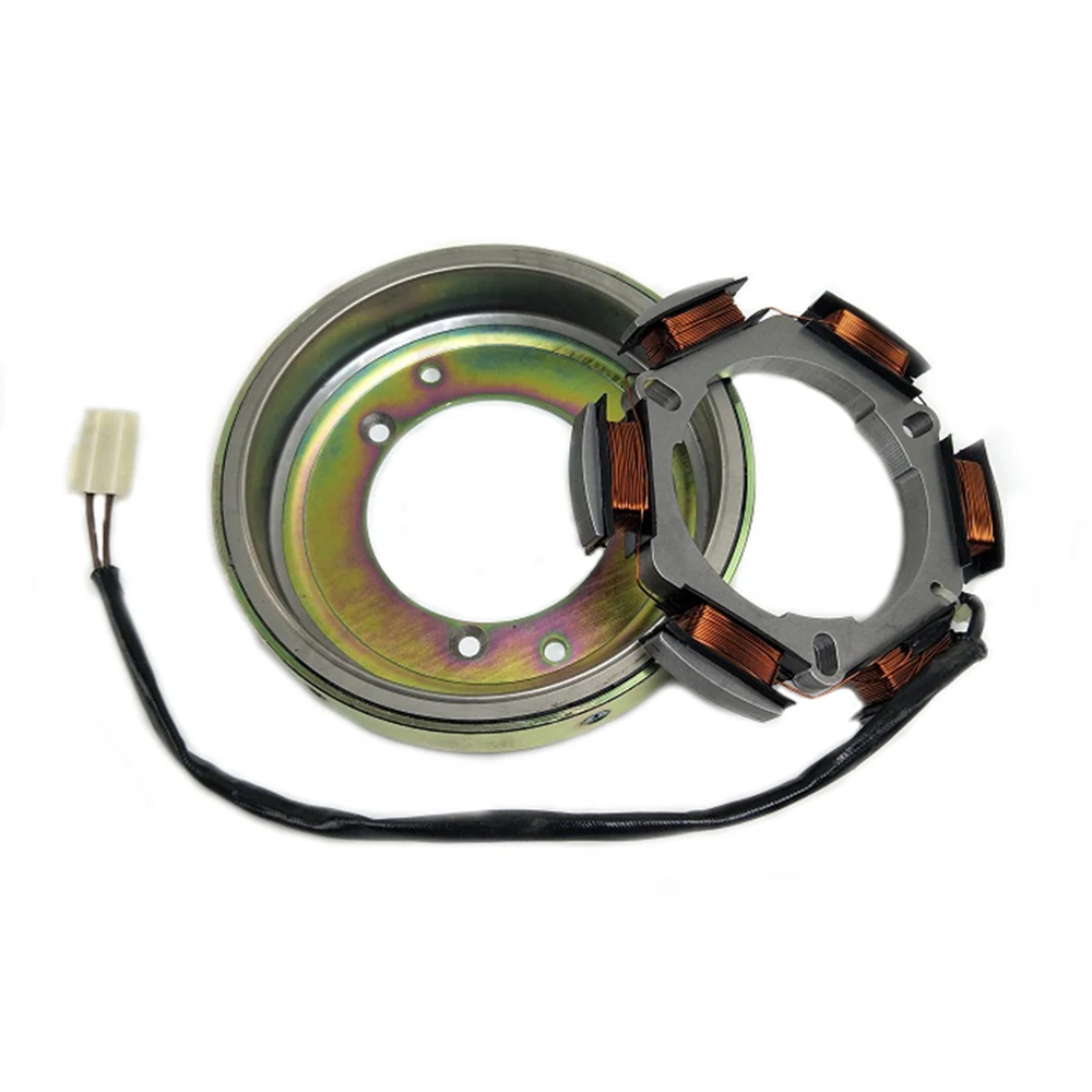 1 компл. Электрическая пусковая катушка заряда маховика для дизельного