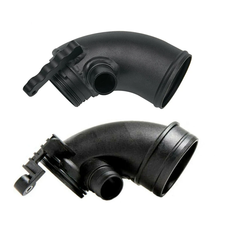 

Highflow Inlet Turbo Elbow Pipe For-Vw Golf Mk7 R For- A3 S3 Tt 2.0Tsi Mqb