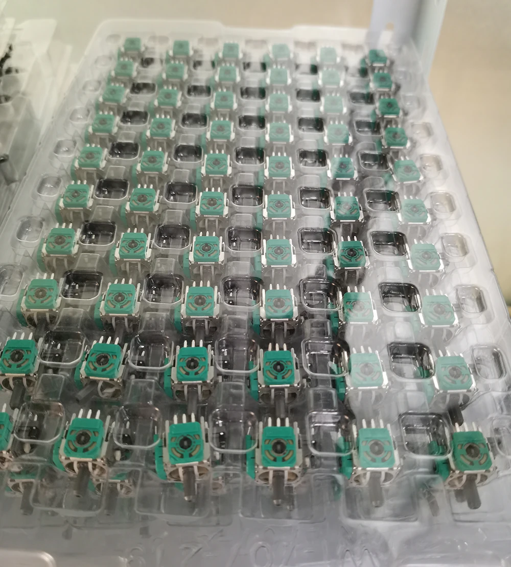 1000 шт. оригинальный ALPS 3D ось джойстика модуль датчика Замена аналоговый джойстик