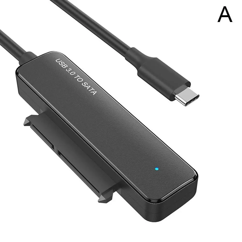 Адаптер SATA-USB 3 0 легко подключается к кабелю 2 5 Type-c Sata для маршрутизатора Sony PS4/PS3 One