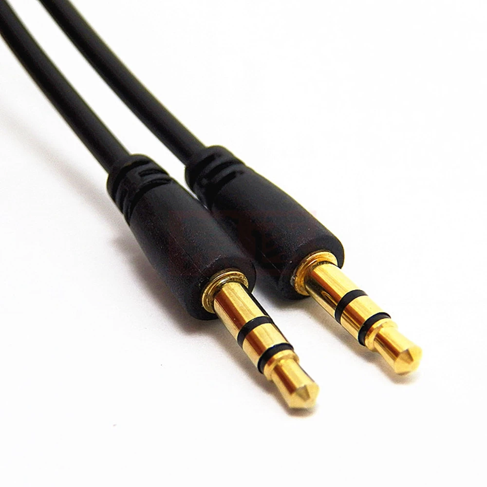 3.5mm Audio Cable 3.5 Jack Male to Aux Spring Headphone Code for Car Xiaomi redmi 5 plus Oneplus LG Samsung Ga | Электроника