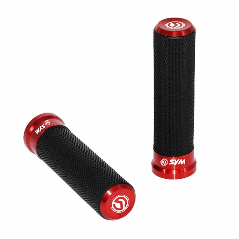 Алюминиевые рулевые рукоятки для мотоцикла CNC SYM FIDDLEIII TINI110 GR125 FIDDLE 3 FNX150 ручные