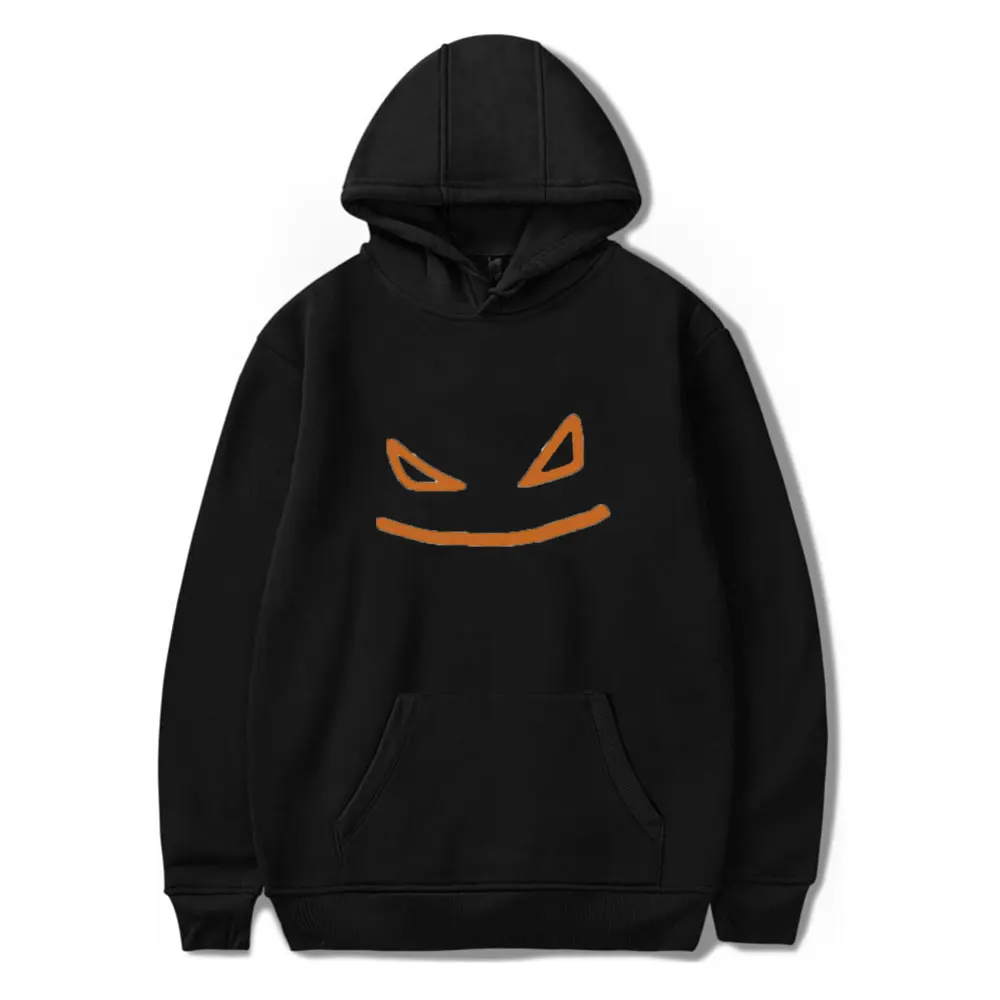 

Новое поступление 2021, худи Dream Merch на Хэллоуин, свитшот, крутой логотип для женщин/мужчин, Модный пуловер с принтом, одежда
