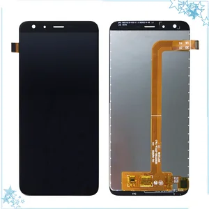 for ulefone mix 2 lcd display and touch screen 5 7assembly repair parts for ulefone mix 2 mobile phone free global shipping