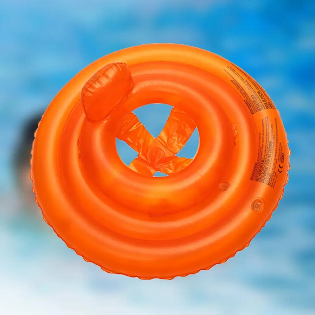 Оранжевые стильные двухслойные Детские плавающие строительные игрушки