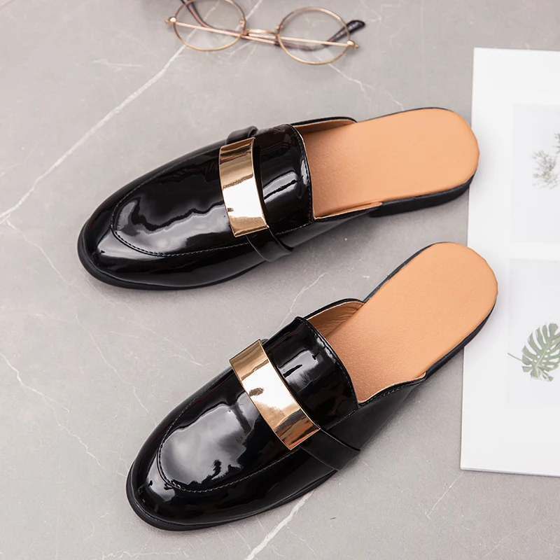 Туфли мужские Полуботинки на платформе повседневные кроссовки лоферы удобная