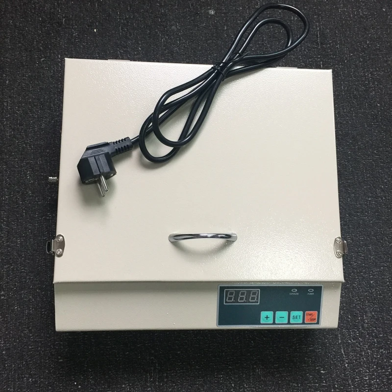 Рекламный УФ экспозиционный блок для печати и горячего тиснения полимерной