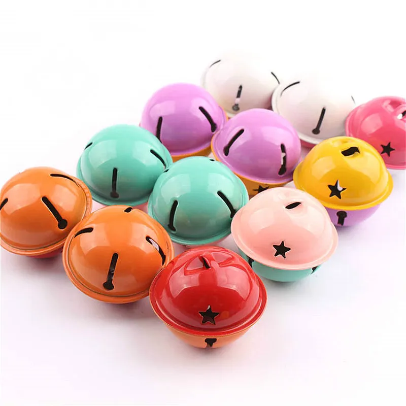 1 шт. зеленый колокольчик музыкальный инструмент 4 см детские игрушки Монтессори