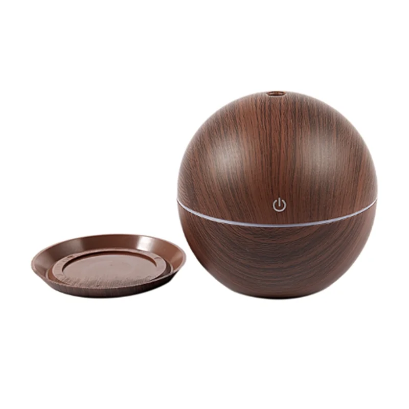 NMT 155 новый сферический 130 мл увлажнитель воздуха USB мини ультразвуковой с