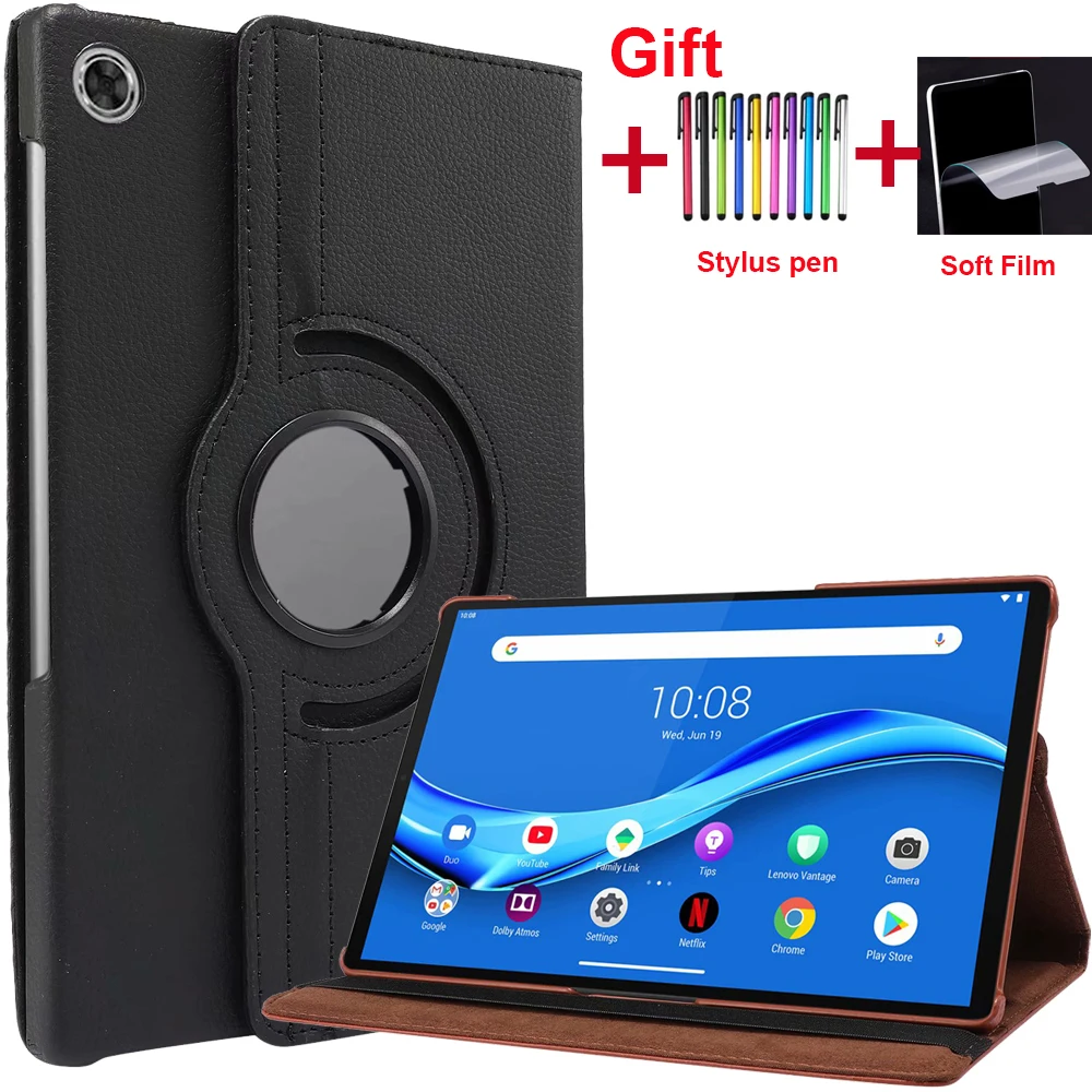 360 Rotating Case for Lenovo Tab M10 FHD Plus 10.3 TBX606F M10 HD 2nd X306F M10 X605 X505 P11 j606 P11 Pro TB-J706 Tablet Cover 360 Rotating Case for Lenovo Tab M10 FHD Plus 10.3 TBX606F M10 HD 2nd X306F M10 X605 X505 P11 j606 P11 Pro TB-J706 Tablet Cover