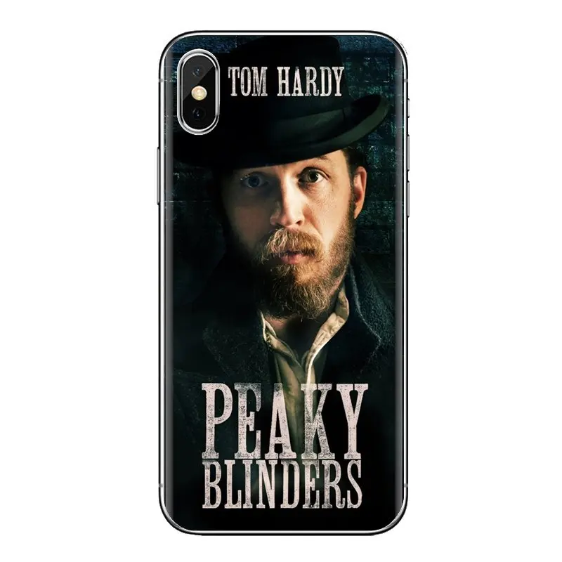 tom hardy Transparent Soft Cases Covers For iPod Touch Apple iPhone 4 4S 5 5S SE 5C 6 6S 7 8 X XR XS Plus MAX |