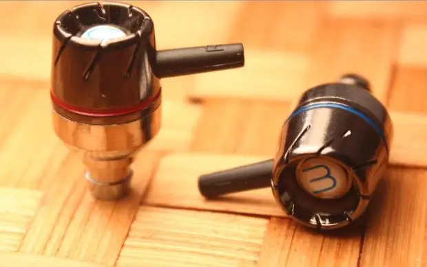 10 мм Корпус для наушников корпус DIY металлическая полость турбинное кольцо