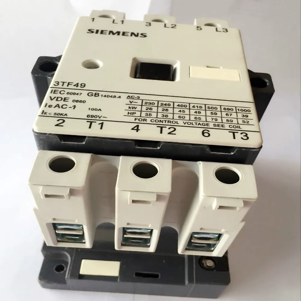 

3TF5544-0XQ0 | ORIGINAL GERMANY | CONTACTOR