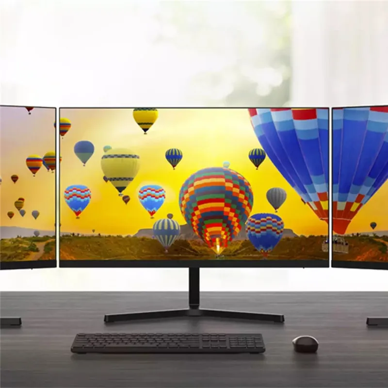 Монитор Xiaomi Redmi 23 8 &quotFHD 1080P IPS панель 178 ° большой угол обзора многоинтерфейс 1920 ×