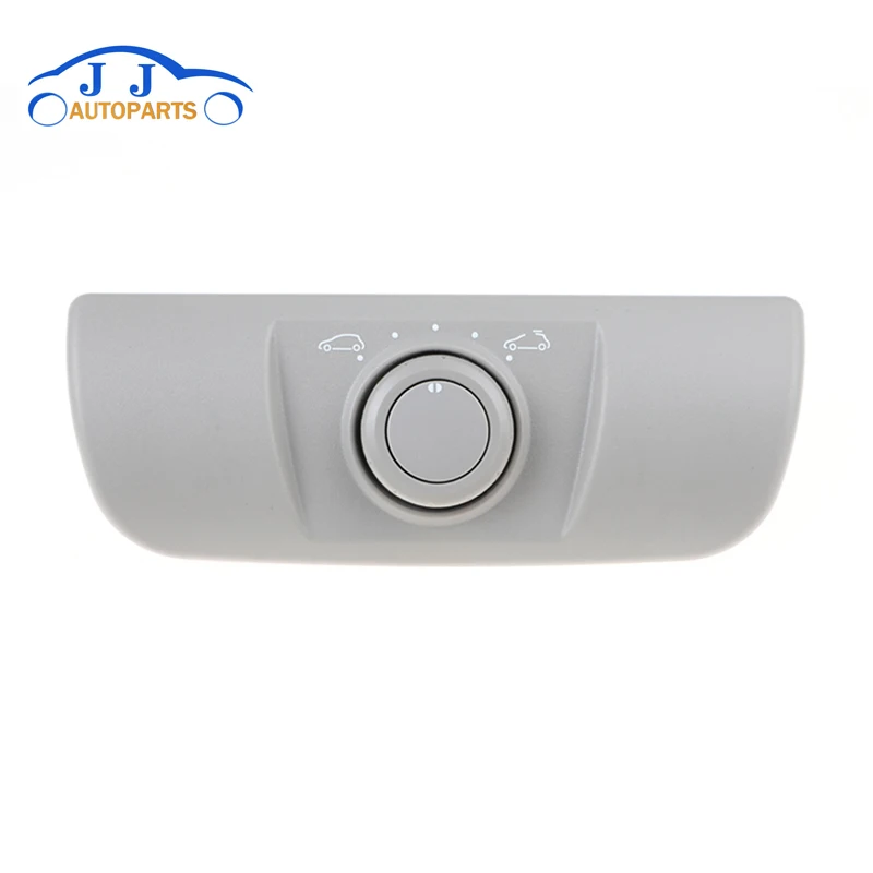 Для Renanlt Megane 2 II Scenic кнопка переключения люка на крыше с рамкой без 8200119893 |