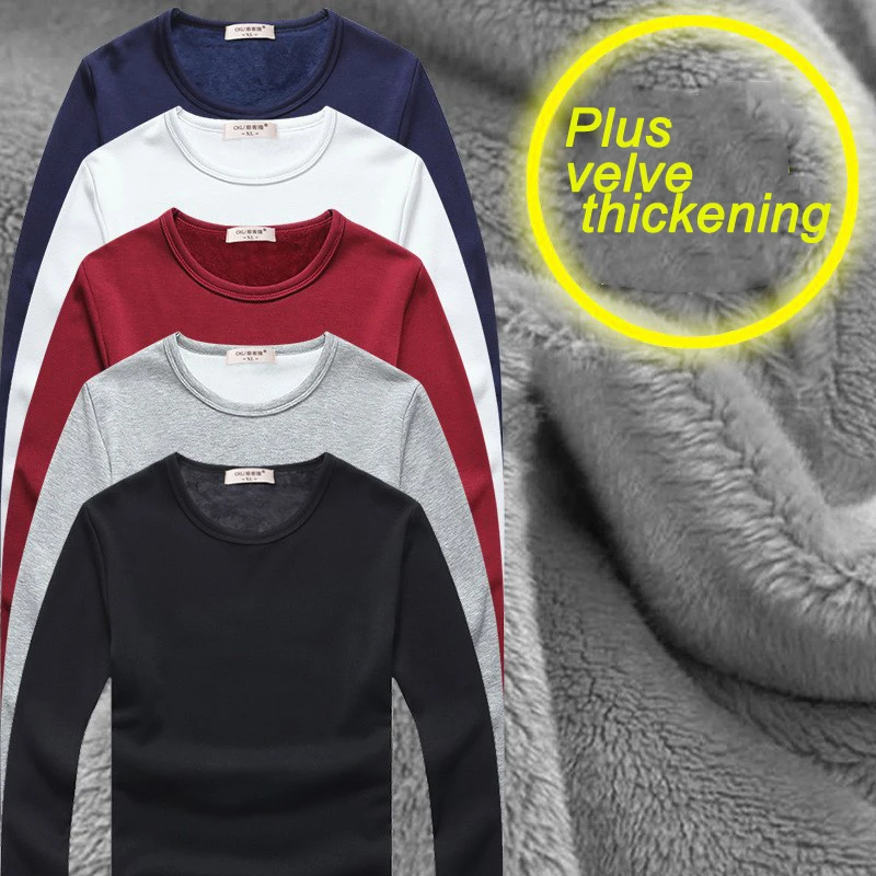 Мужская теплая футболка с длинным рукавом V образным вырезом|men long sleeve|tshirt menv neck |