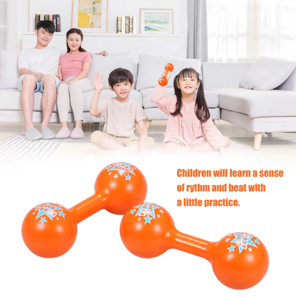 Погремушка-шейкер для вечерние 2 шт. |