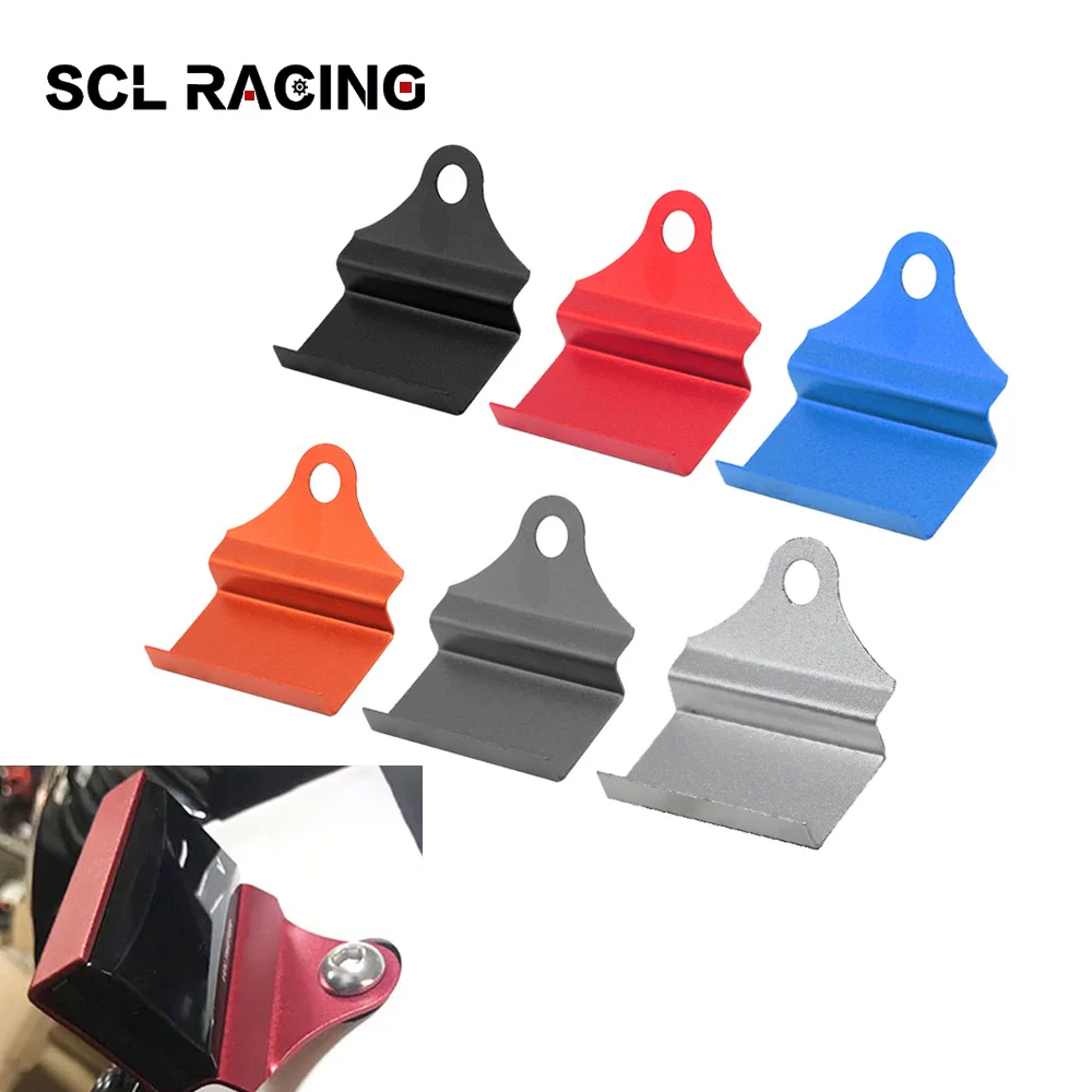 

Alconstar Universal Motorcycle Thermometer Voltmeter Holder Stand Instrument Water Temperature Table Mounting Bracket Support