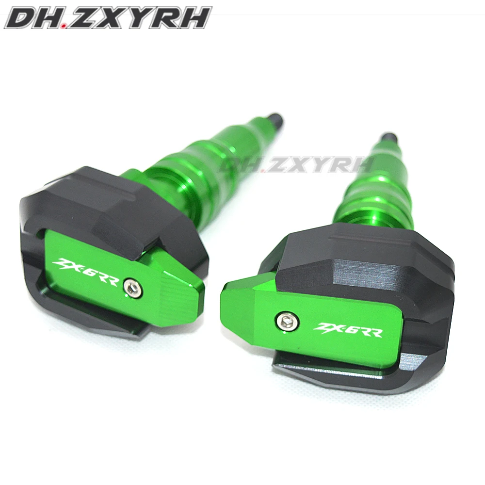 Защитная рамка для мотоцикла слайдер защитная накладка против ударов KAWASAKI NINJA ZX