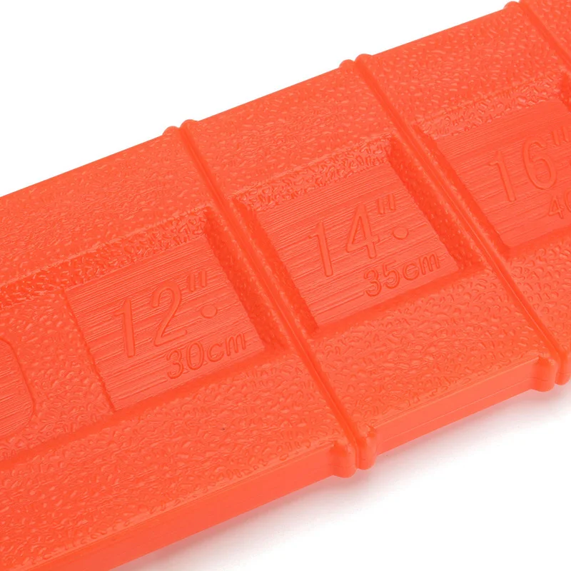 12 ''-20'' крышка цепной пилы Защитная универсальная направляющая Новая