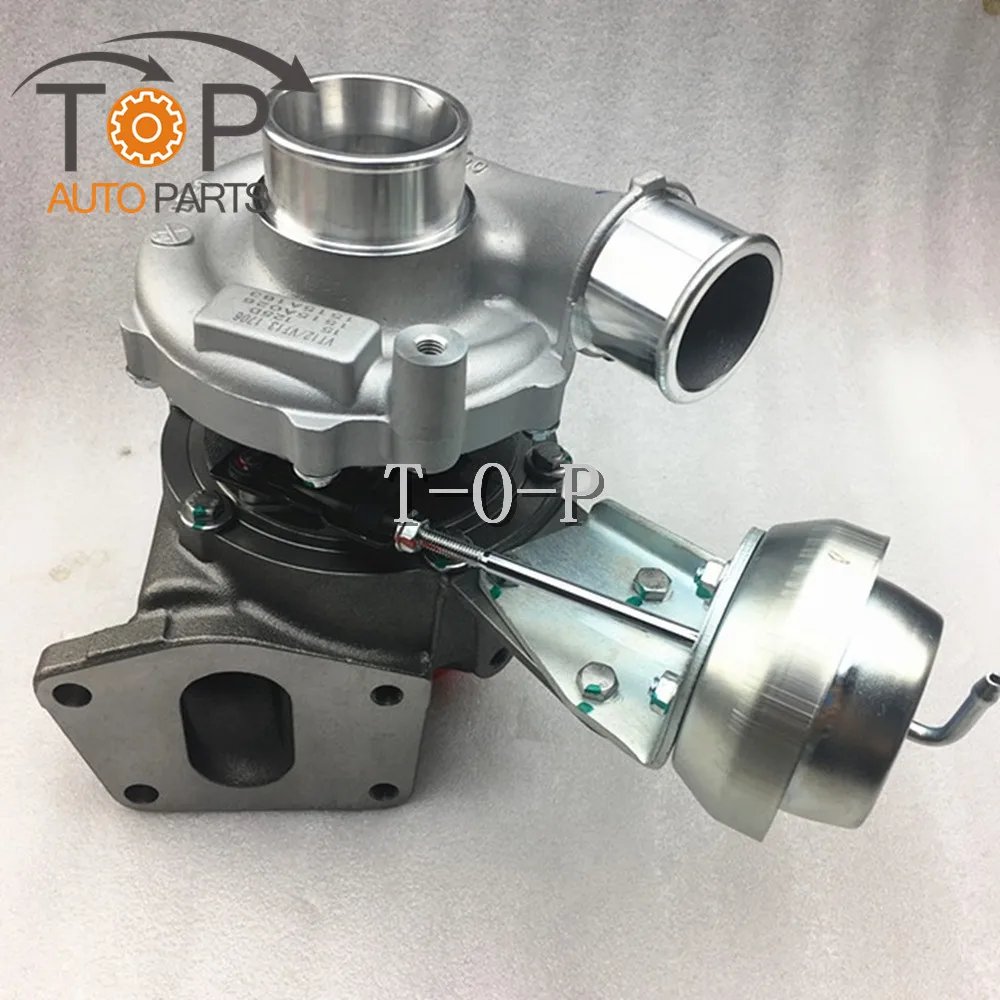 Фото RHV55 VT13 VAD30024 Turbo RHV4 1515A163 for Mitsubishi Pajero IV 3.2 170 HP 4M41 ENGINE 1515A163 turbine №2