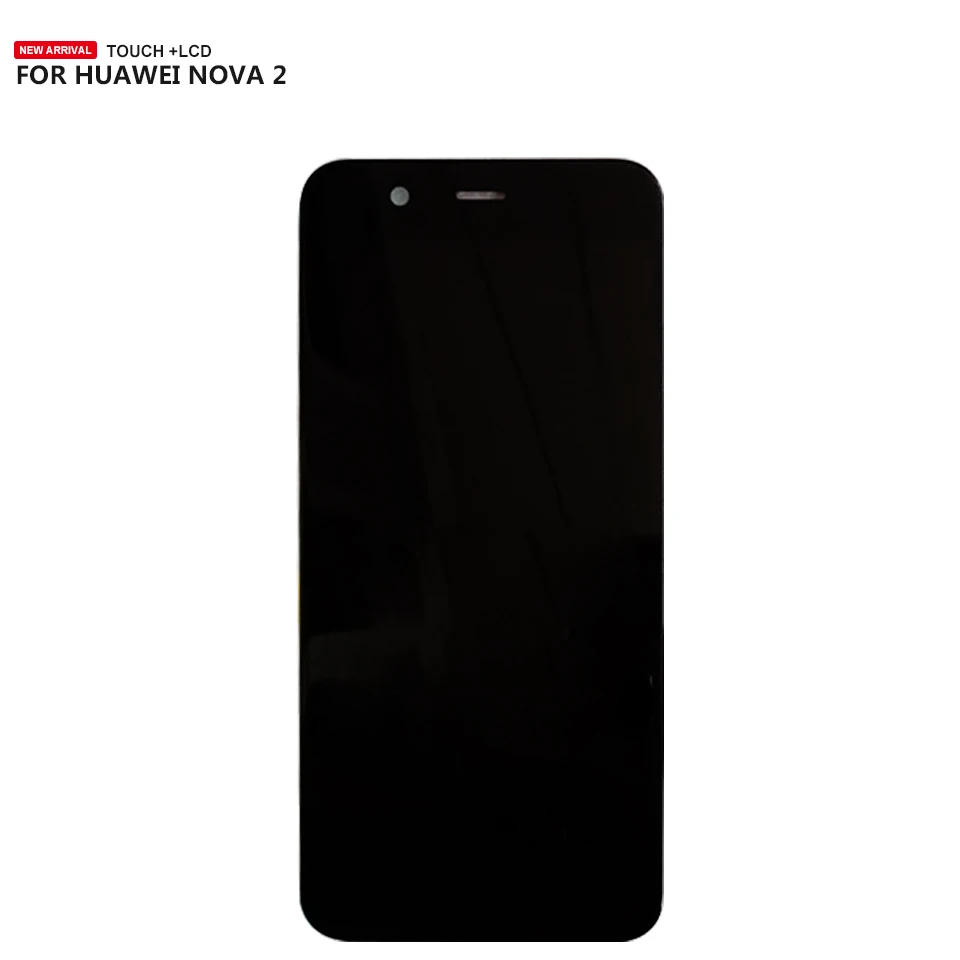 Высококачественный Дисплей для Huawei Nova 2 PIC-AL00 PIC-L09 PIC-L29 PIC-TL00 ЖК-дисплей с сенсорным