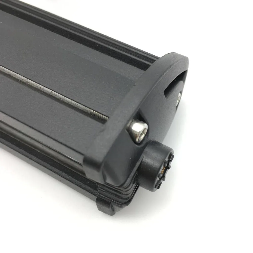 Светодиодные фары рабочего освещения тонкие однорядные лампы для внедорожников