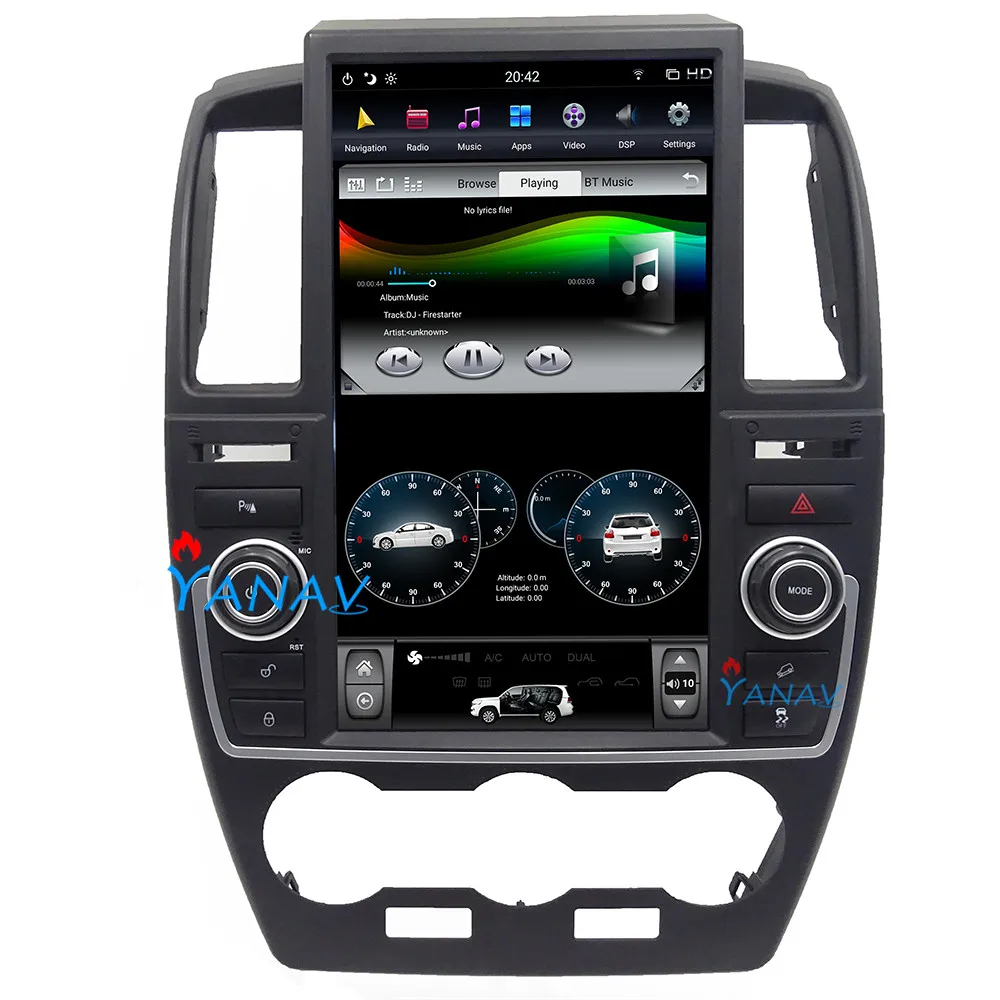 Автомагнитола 2 din 13 6 стереоприемник android для Land Rover Freelander 2007-2015 автомобильный