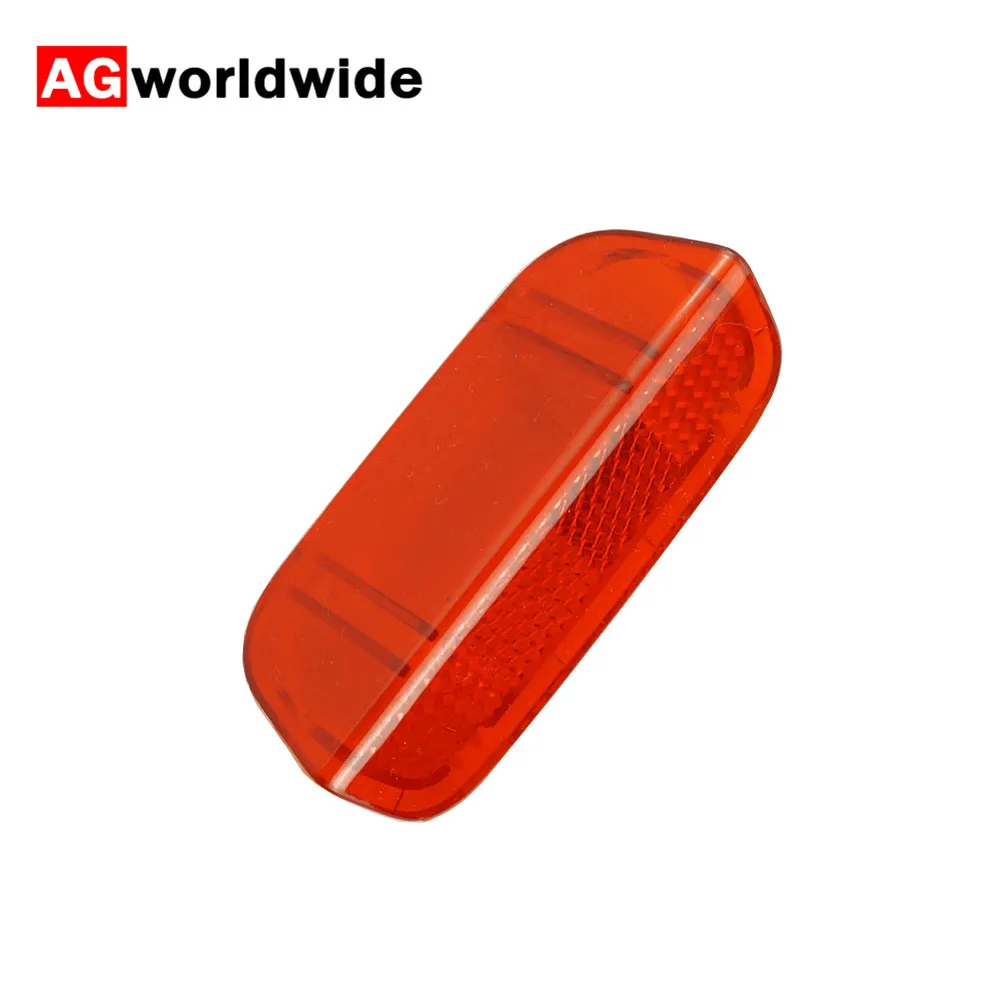 Дверь панель светильник отражатель красный 1KD947419 для VW Jetta MK5 2005 2010 Golf GTI MK6 MK7 Passat B6