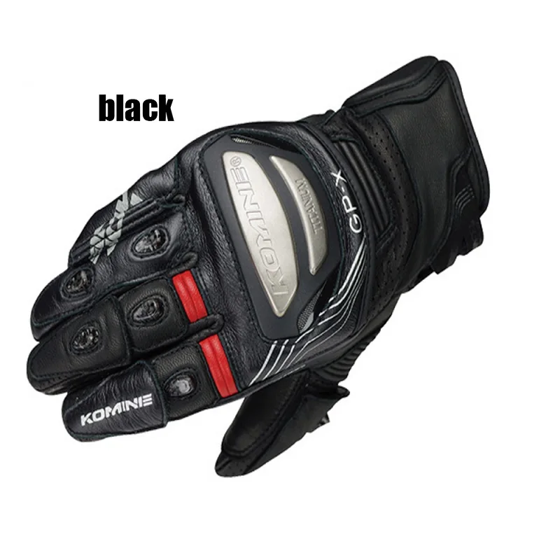 Бесплатная доставка GK213 Мотоциклетные Перчатки из титанового сплава