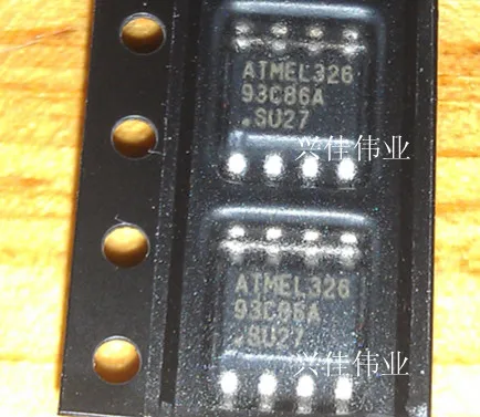 (5 шт.) Φ 93C86A SOP8