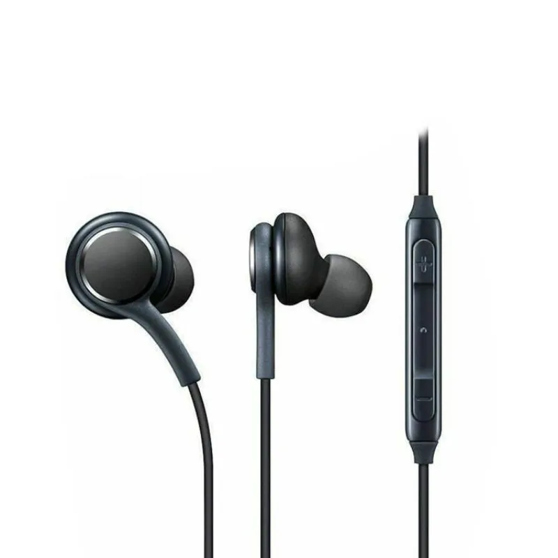 Спортивные стереонаушники-вкладыши akg с микрофоном 3 5 мм проводные наушники для