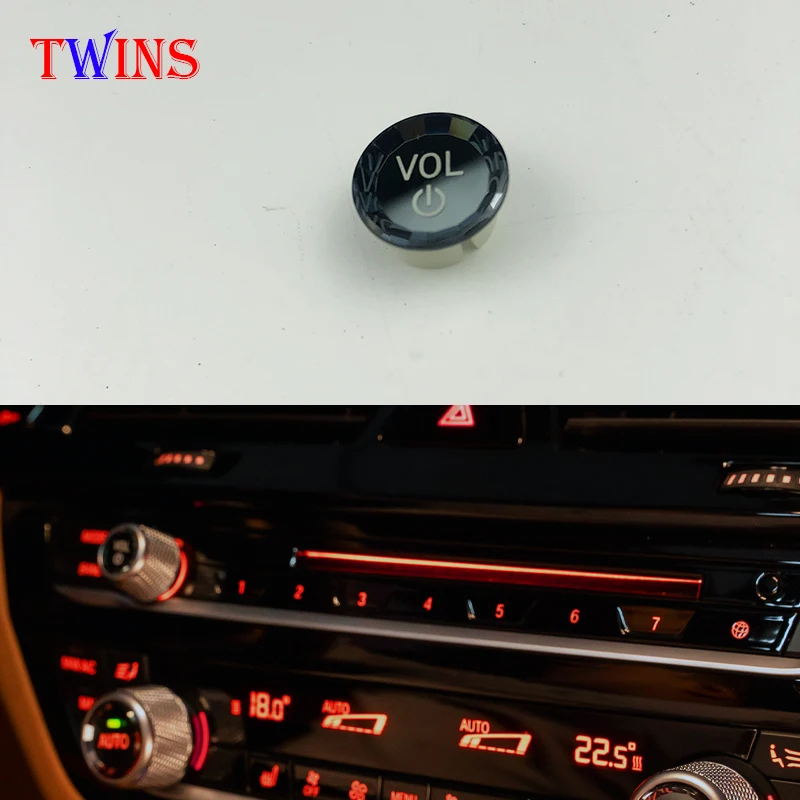

Для BMW 1 2 3 4 5 6 7 X3 X4 X5 X6 Series G30 G38 6gt G32 G01 G08 G02 автомобильный Стайлинг Хрустальная наклейка на кнопку переключателя кондиционера