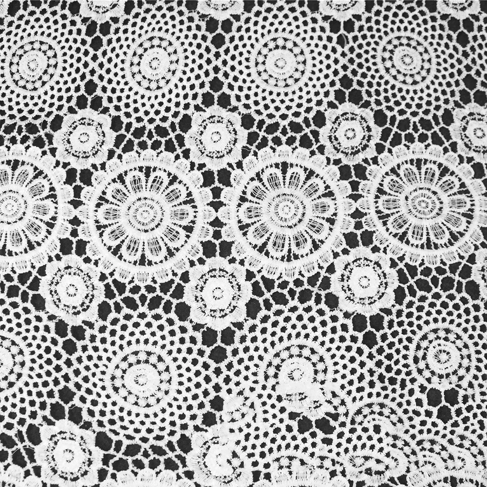 Кружевная ткань сделай сам: 125 см для одежды домашних поделок садоводческих работ