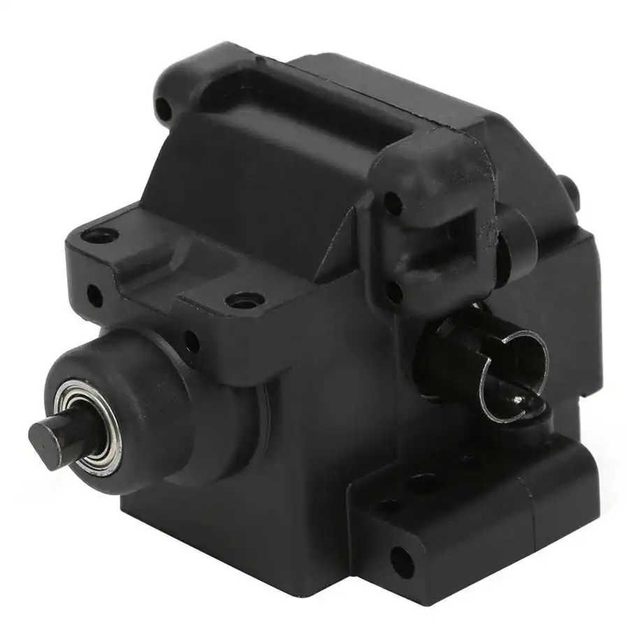 Для HSP Infinite 1/10 RC автомобильный бак может переднее и заднее универсальное