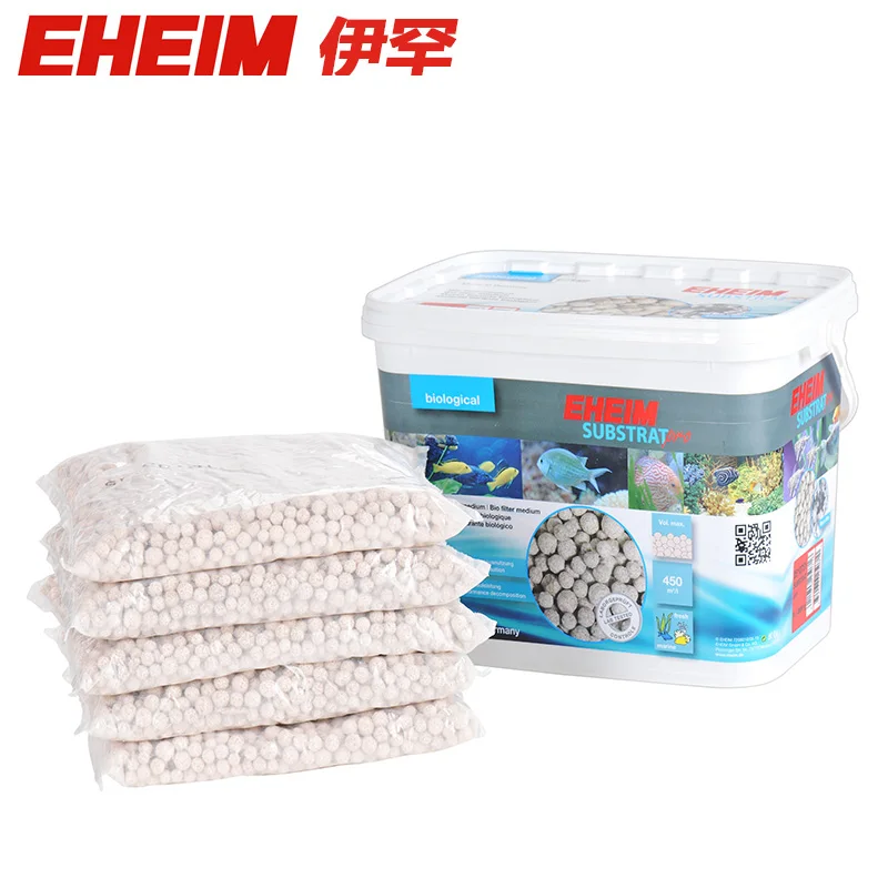 Eheim Substrate Pro Aquarium Filter Media Without Box | Дом и сад